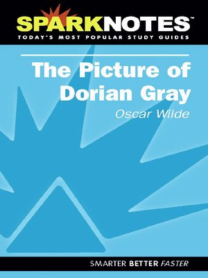 cover image of The Picture of Dorian Gray (SparkNotes)